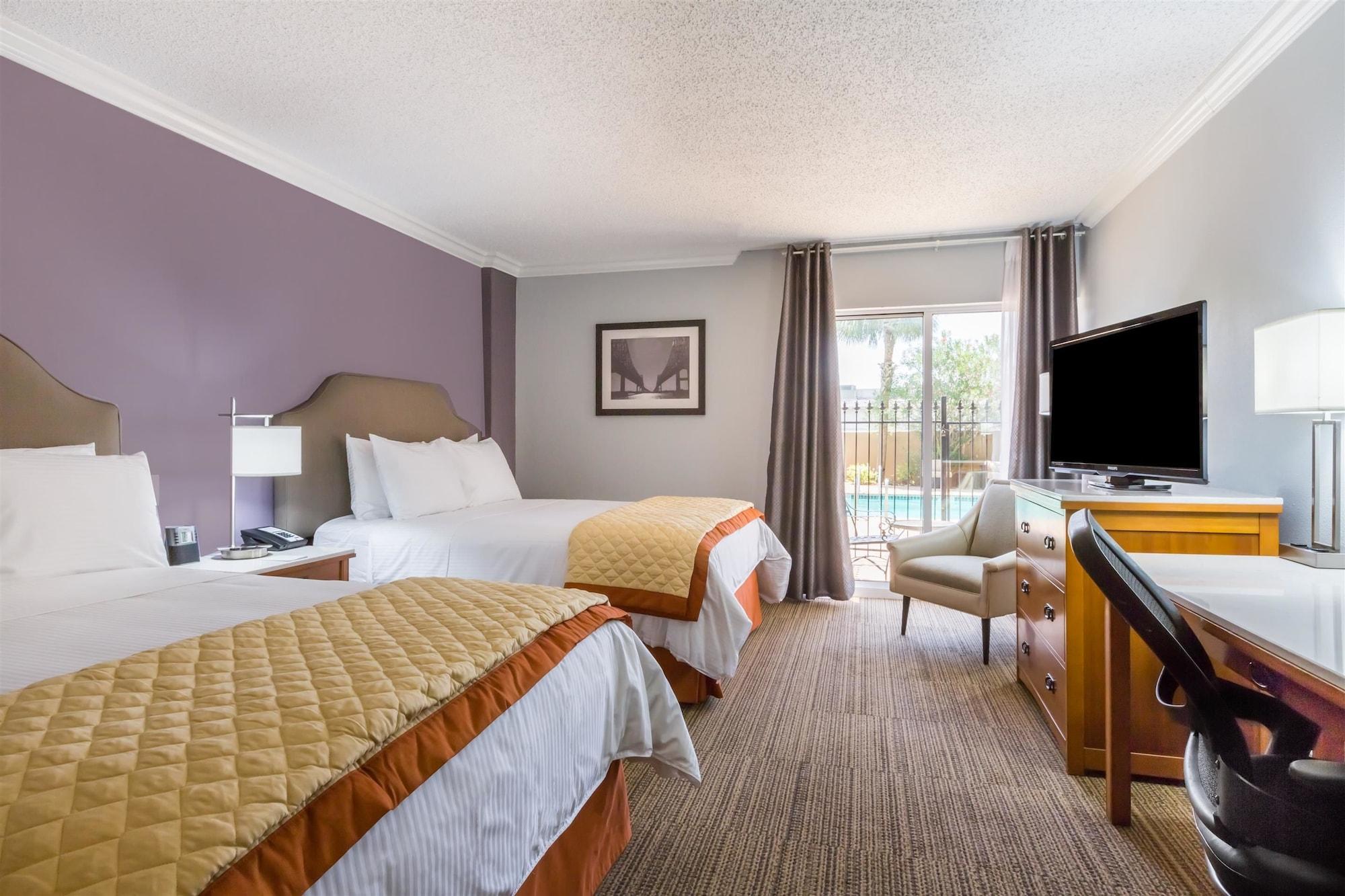 Wyndham Garden New Orleans Airport Hotell Metairie Exteriör bild