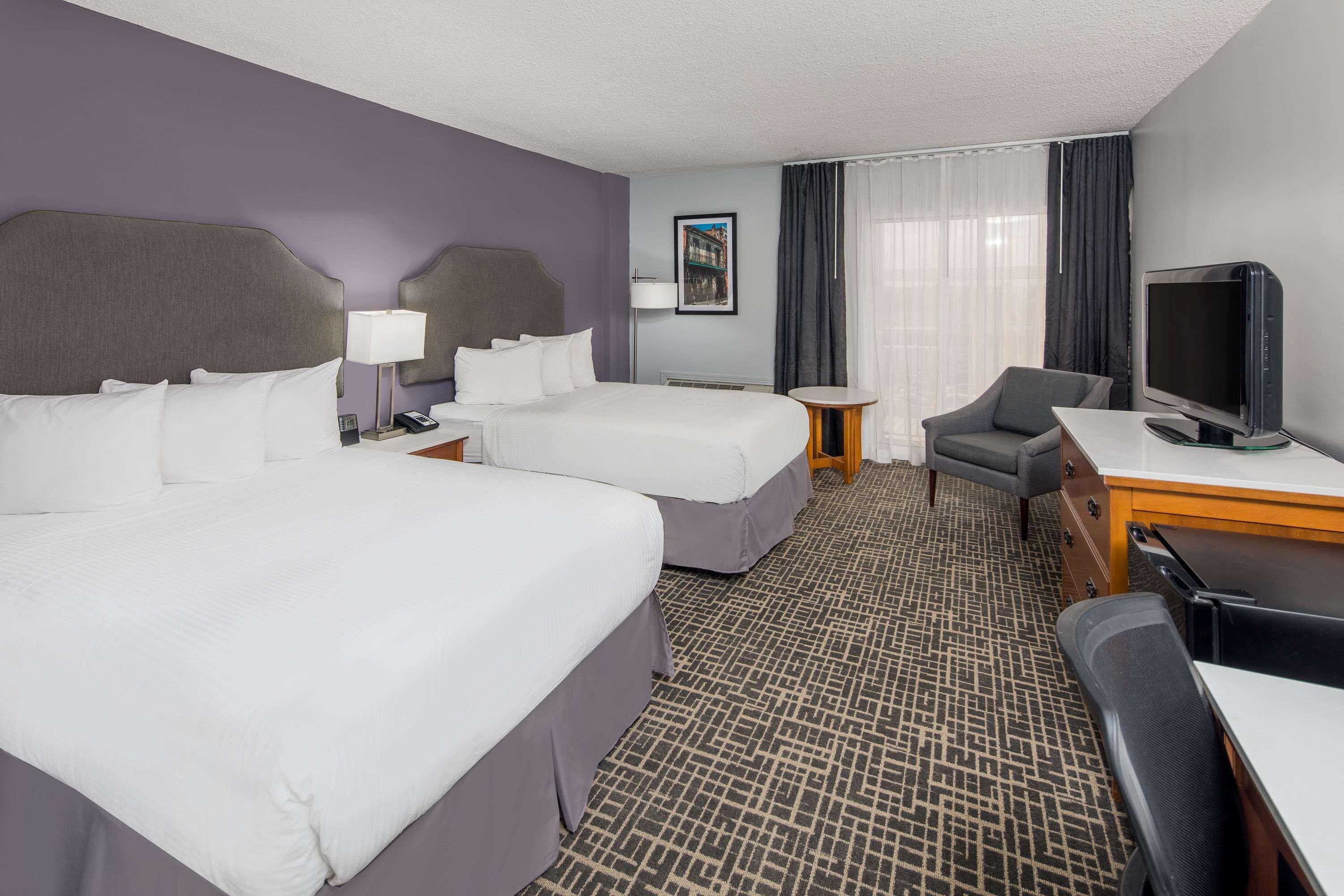 Wyndham Garden New Orleans Airport Hotell Metairie Exteriör bild