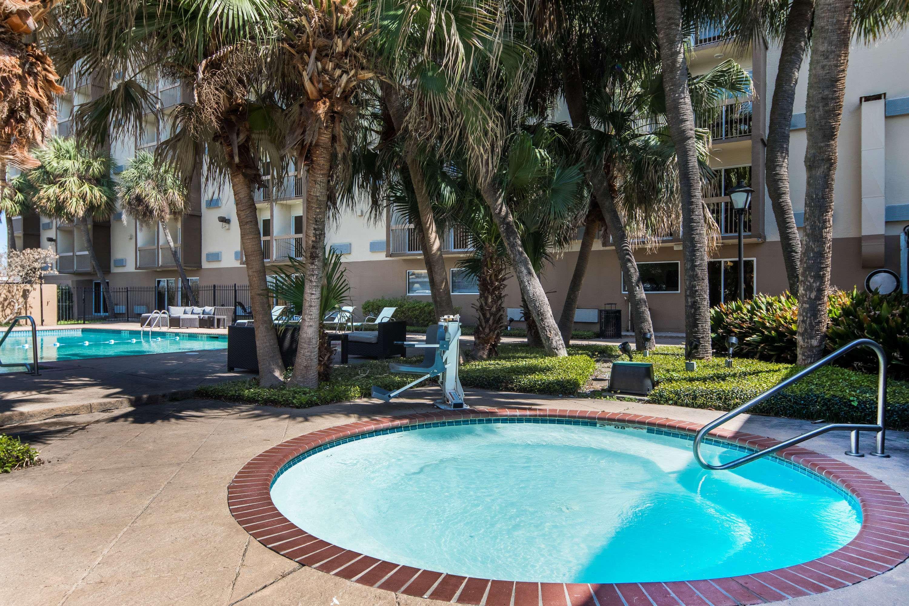 Wyndham Garden New Orleans Airport Hotell Metairie Exteriör bild