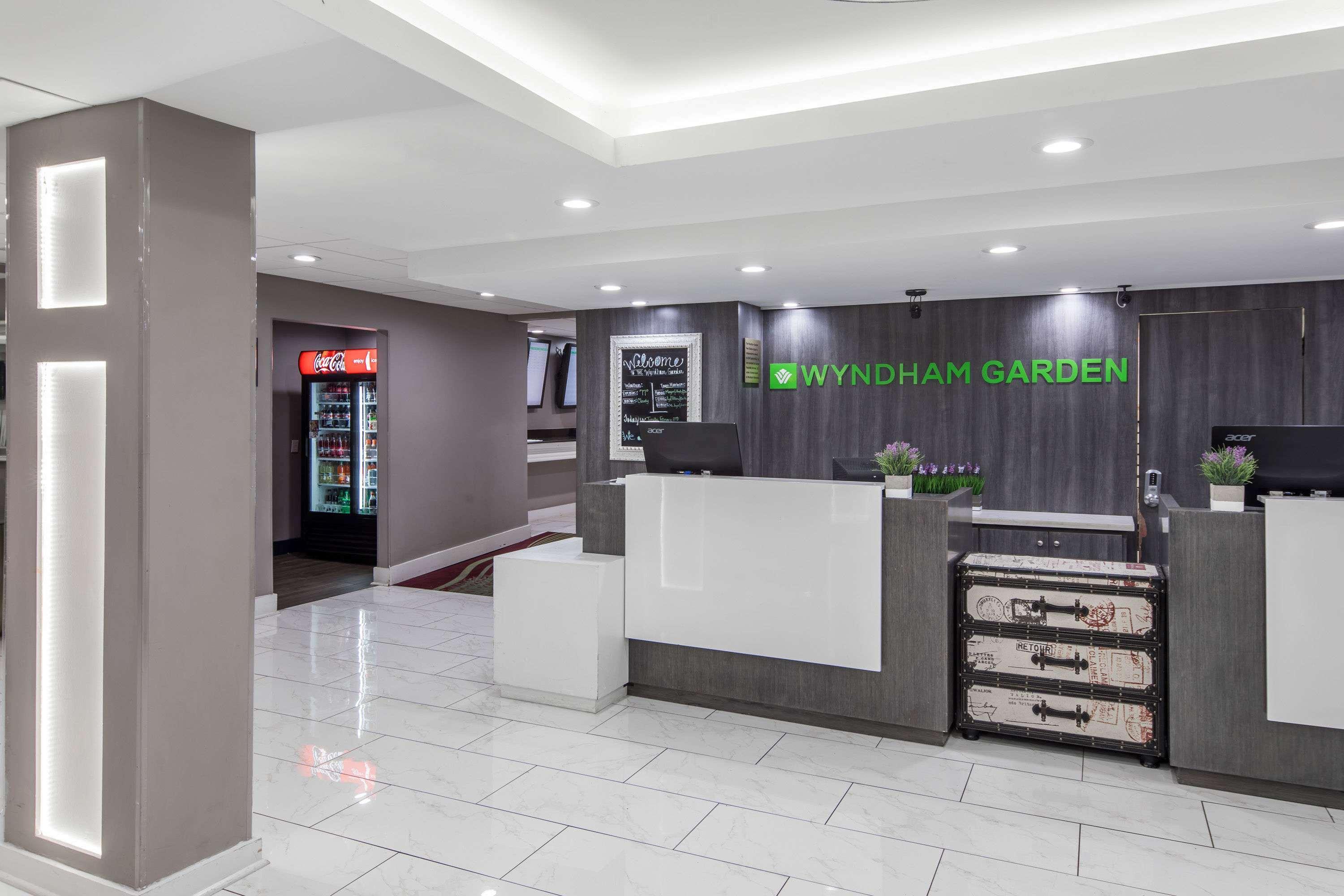 Wyndham Garden New Orleans Airport Hotell Metairie Exteriör bild