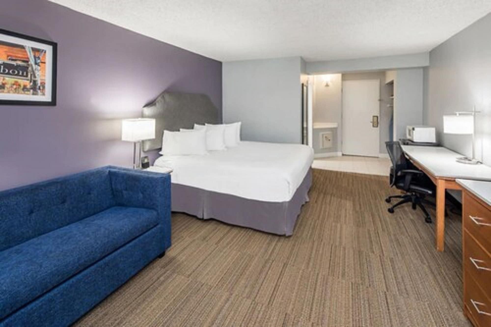 Wyndham Garden New Orleans Airport Hotell Metairie Exteriör bild